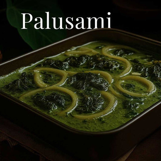 Palusami Recipe – History, Tips & Serving Ideas | The Koko Samoa - The Koko Samoa