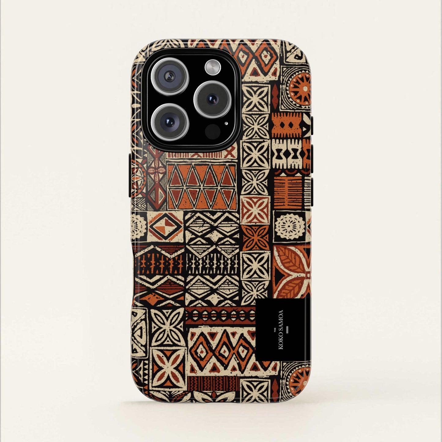 iPhone Tough Phone Case - Elei - AU/NZ/USA