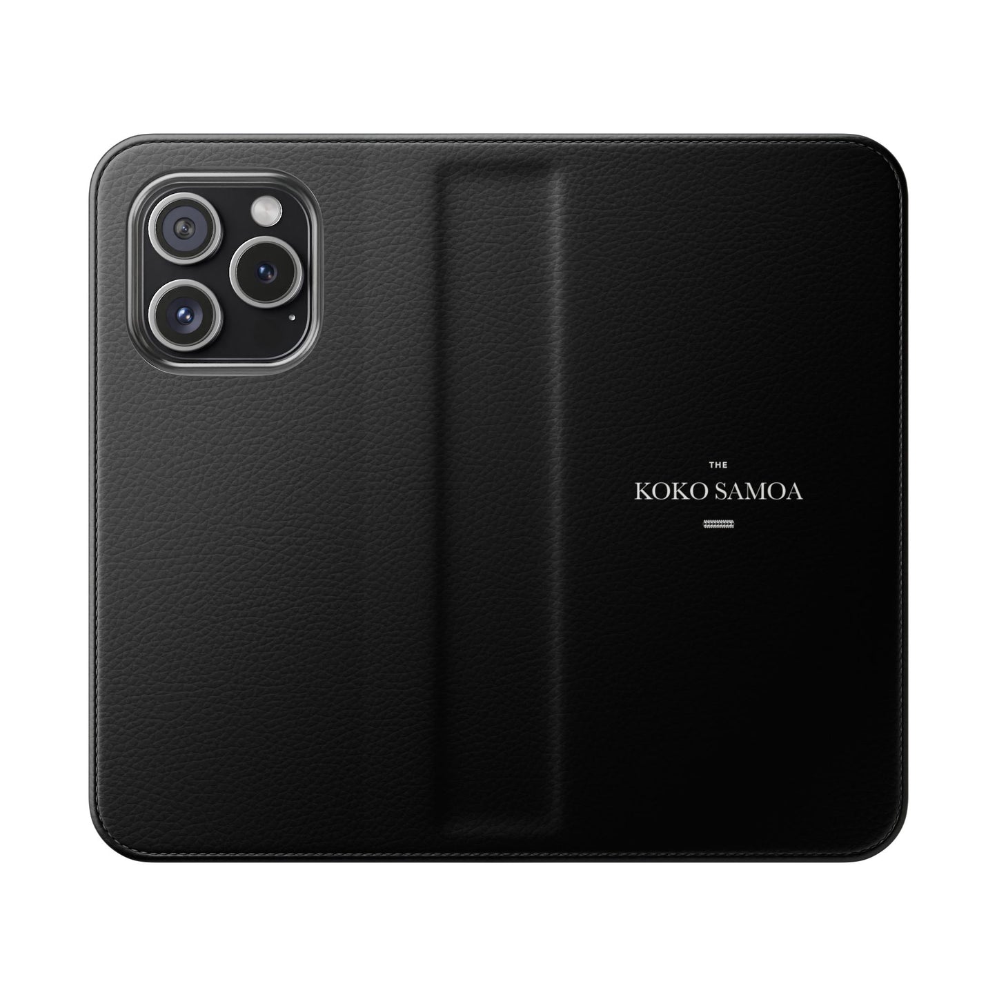 Wallet Flip Phone Case - The Brand Classic - AU/NZ/USA