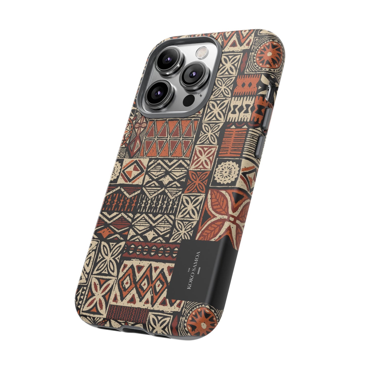 Tough Phone Case - Elei - AU/NZ/USA