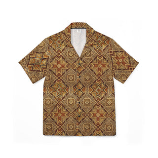 Hawaiian Camp Shirt - Earthline - AU/NZ/USA