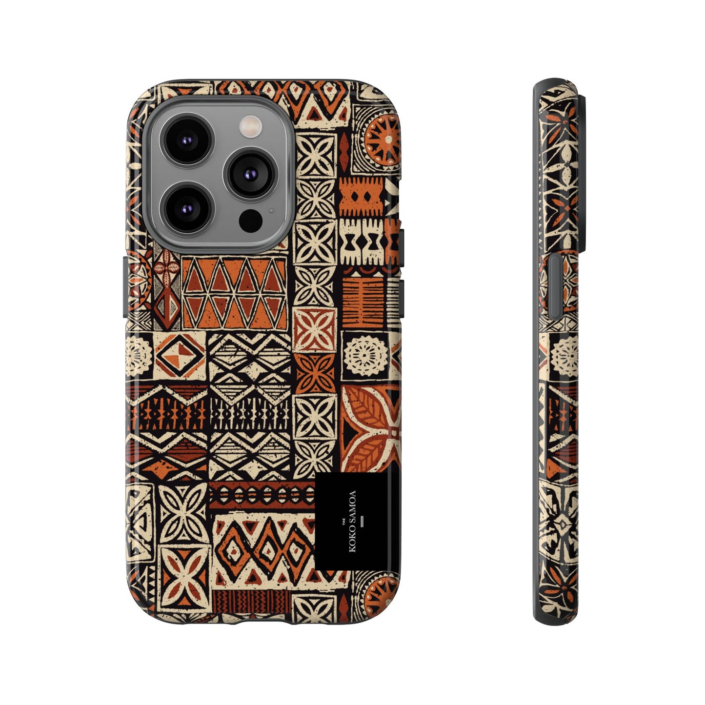 Tough Phone Case - Elei - AU/NZ/USA