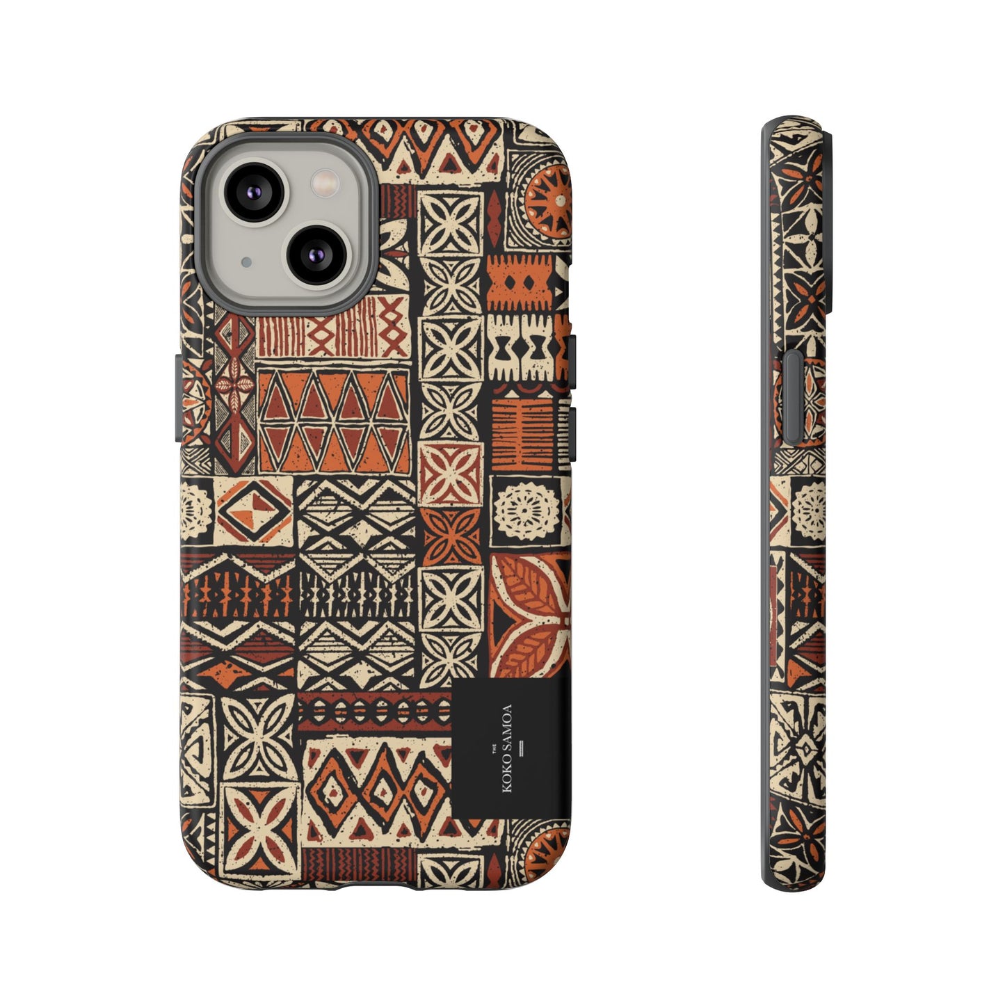 Tough Phone Case - Elei - AU/NZ/USA