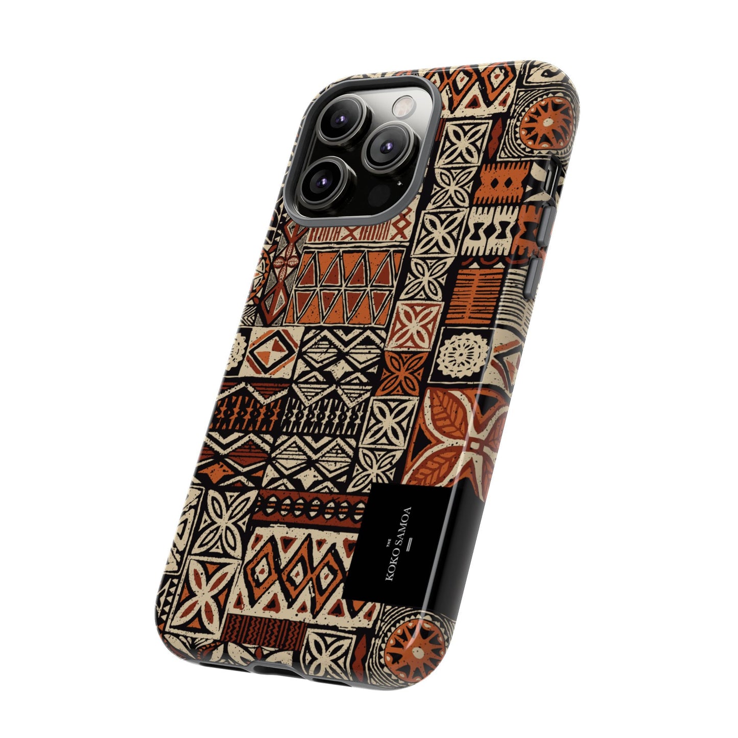 Tough Phone Case - Elei - AU/NZ/USA