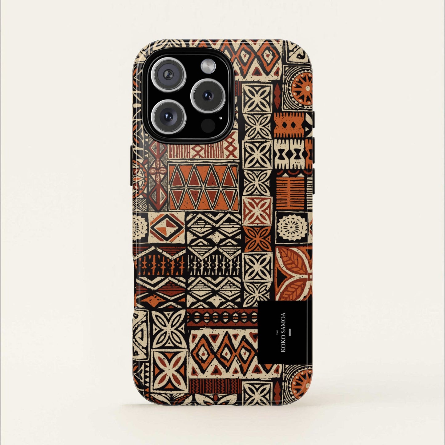iPhone Tough Phone Case - Elei - AU/NZ/USA