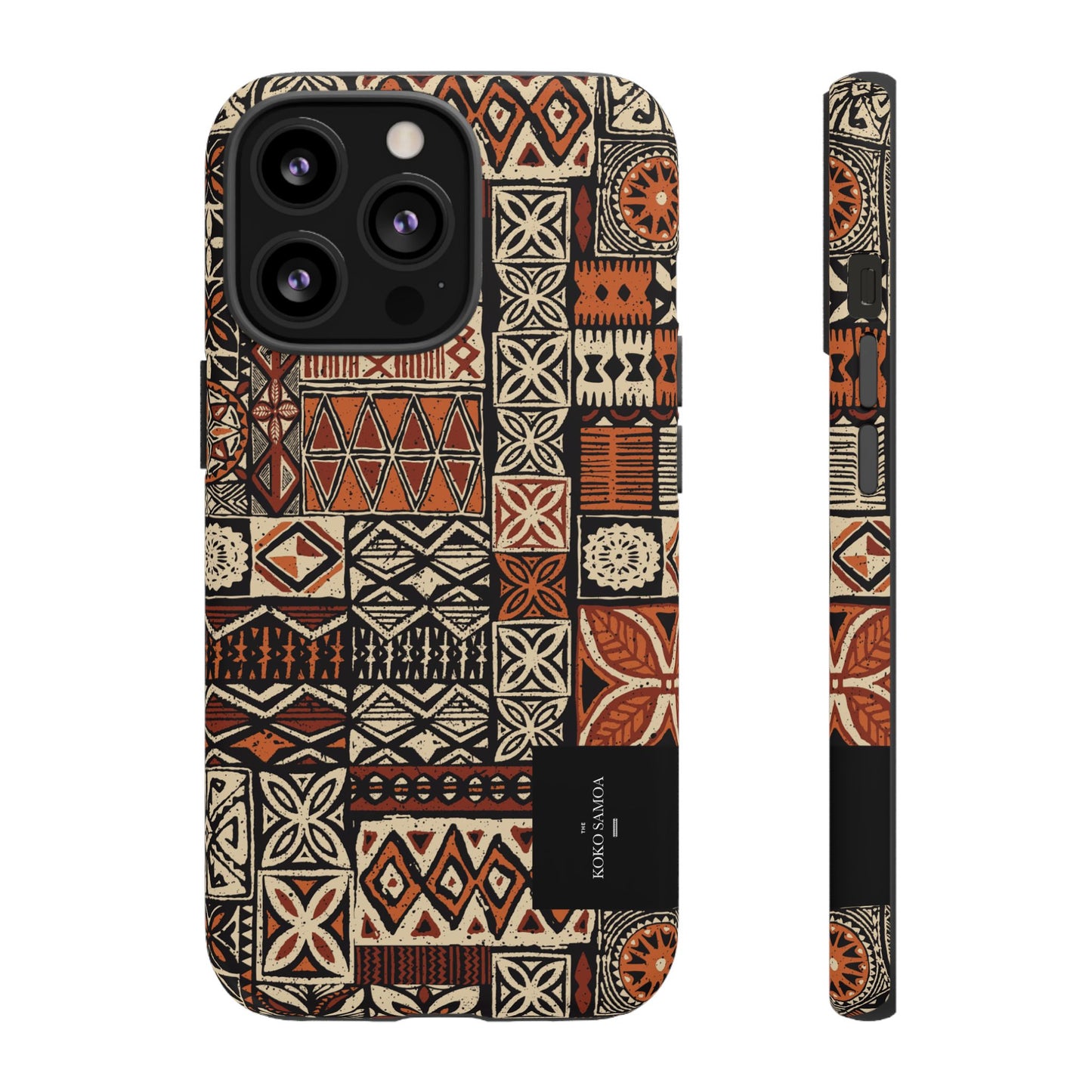 Tough Phone Case - Elei - AU/NZ/USA