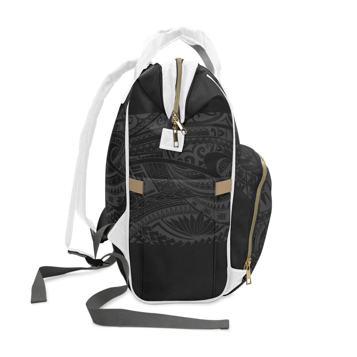 Diaper Backpack - Warrior - AU/NZ