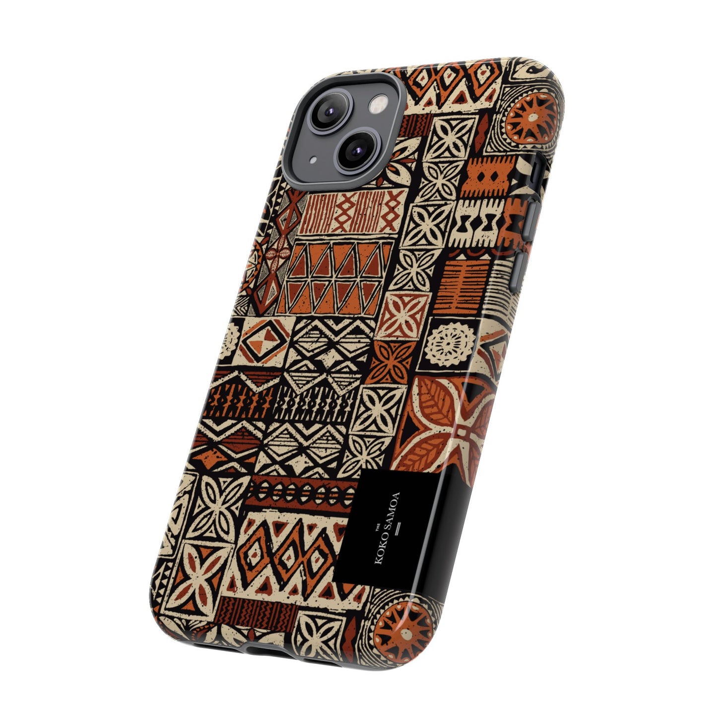Tough Phone Case - Elei - AU/NZ/USA