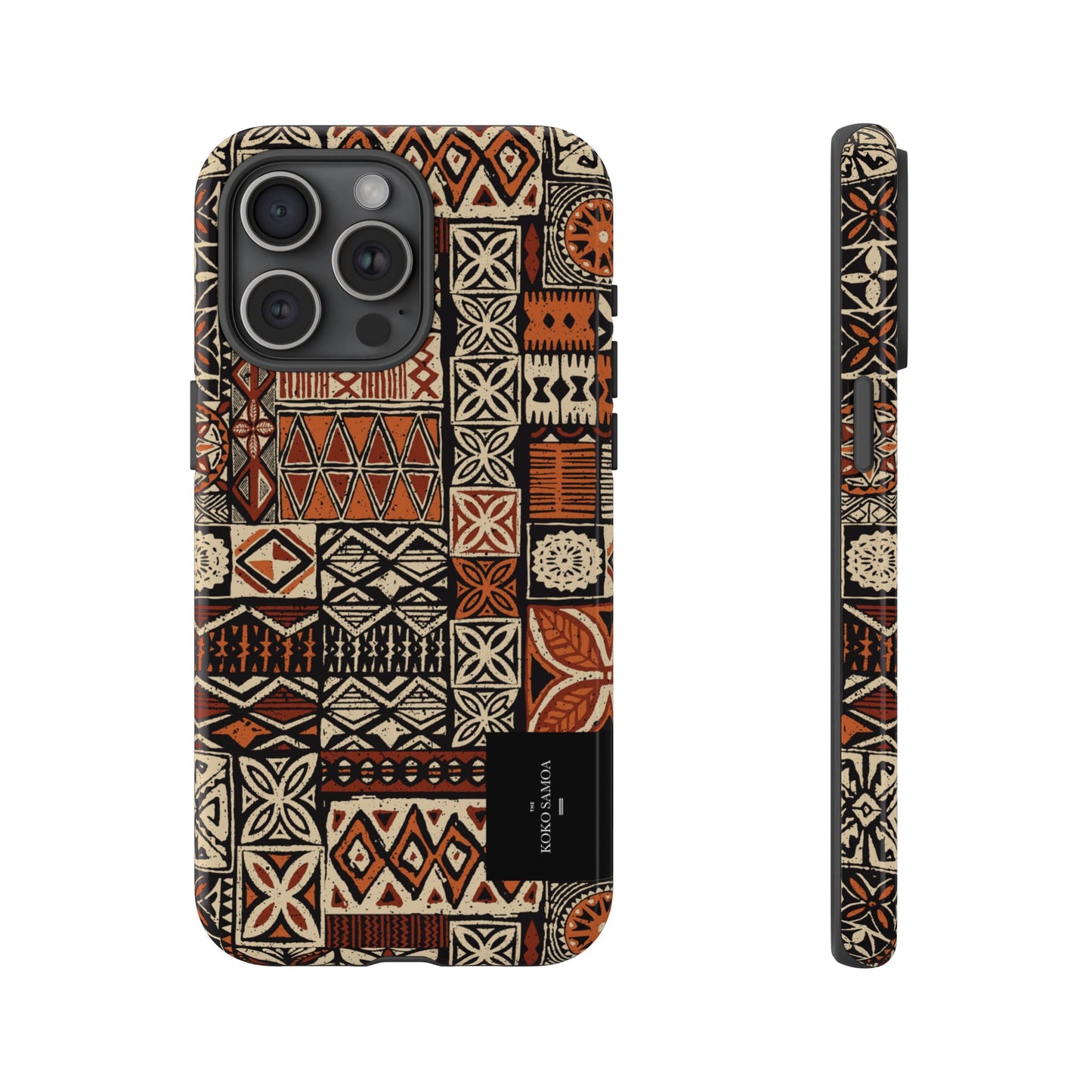 Tough Phone Case - Elei - AU/NZ/USA