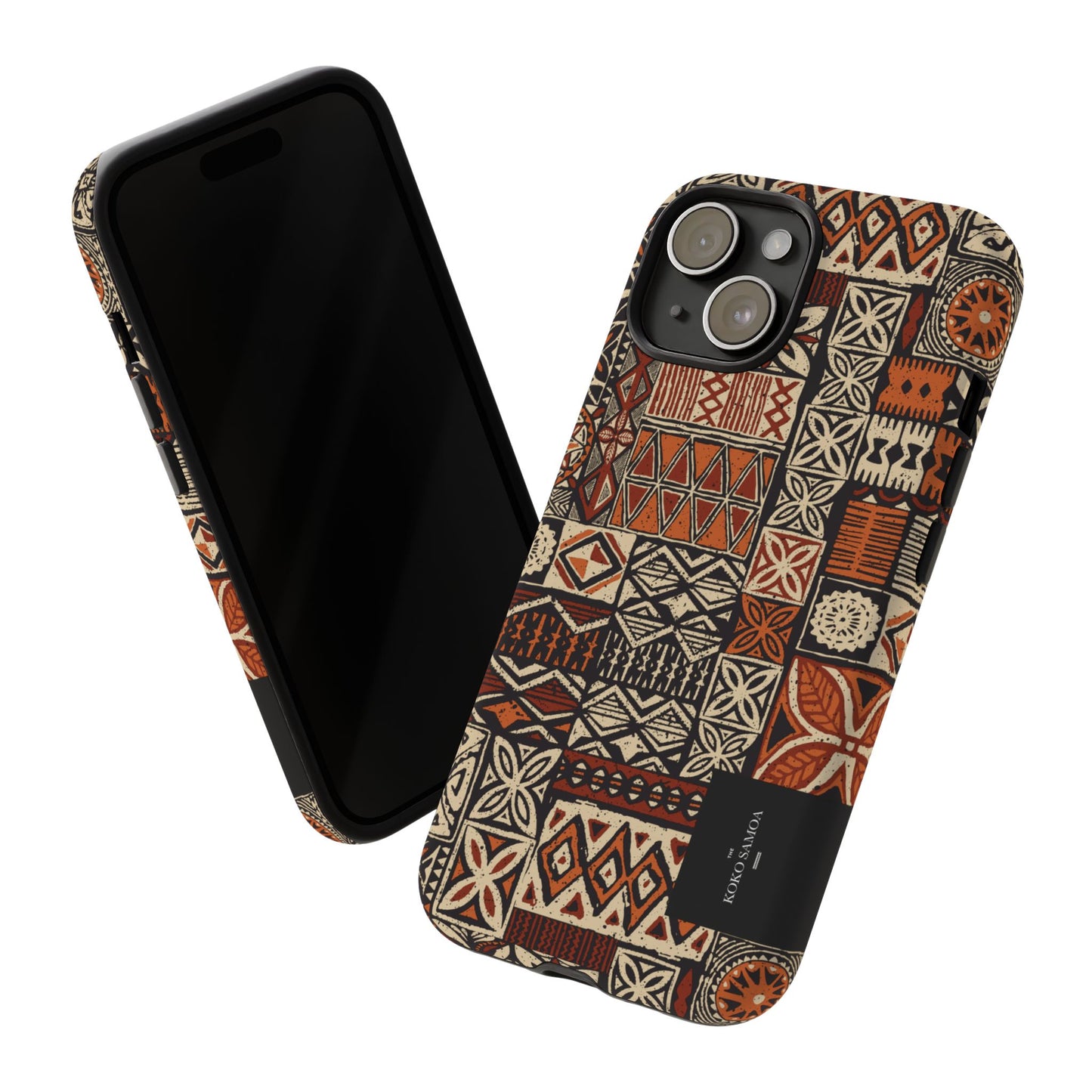 Tough Phone Case - Elei - AU/NZ/USA