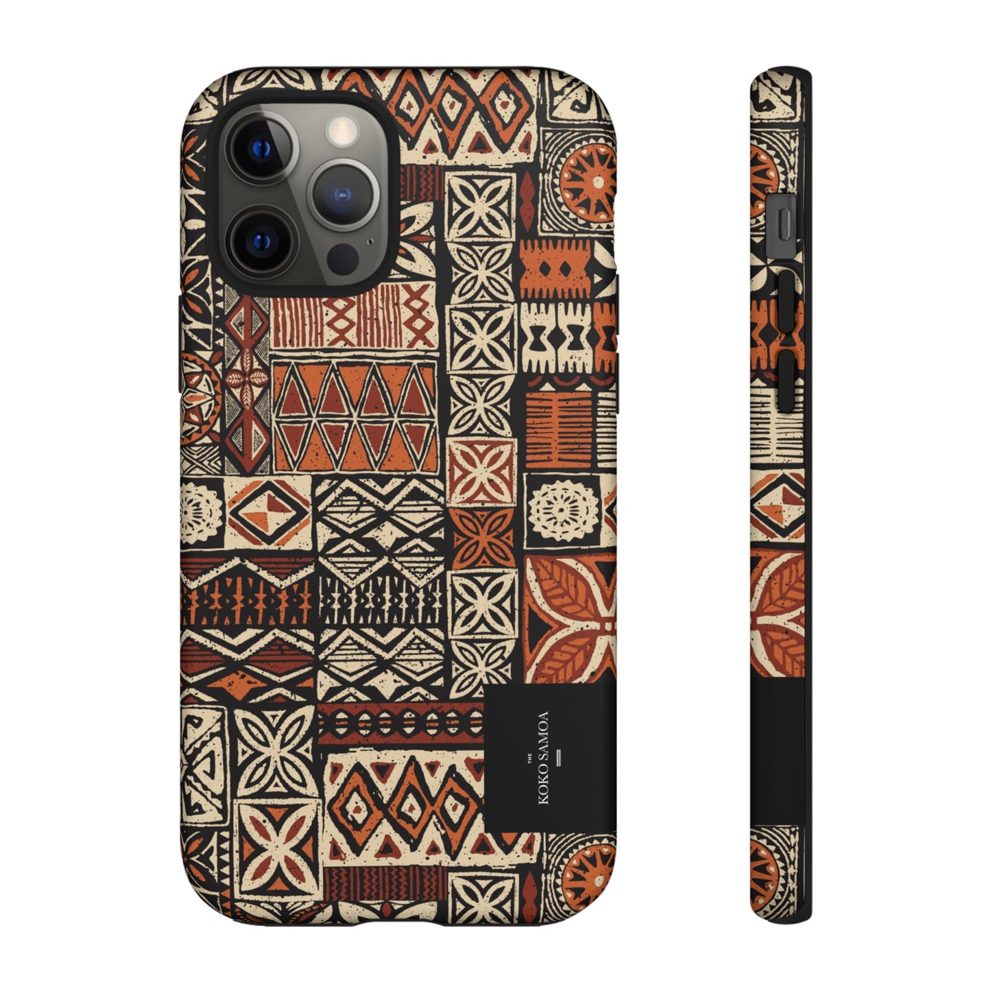 Tough Phone Case - Elei - AU/NZ/USA