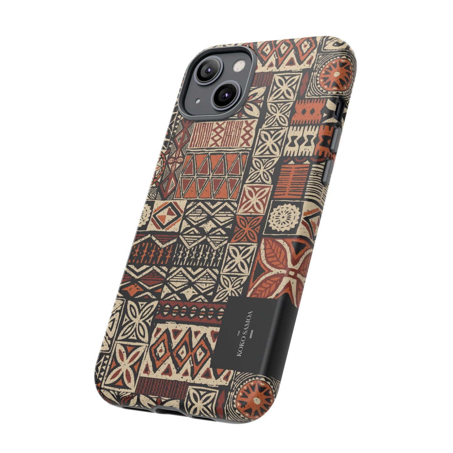 Tough Phone Case - Elei - AU/NZ/USA