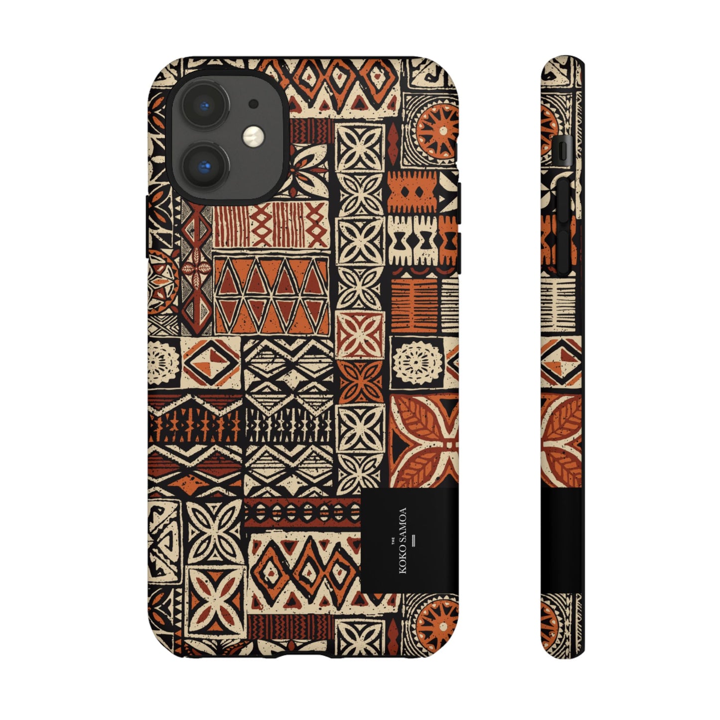 Tough Phone Case - Elei - AU/NZ/USA