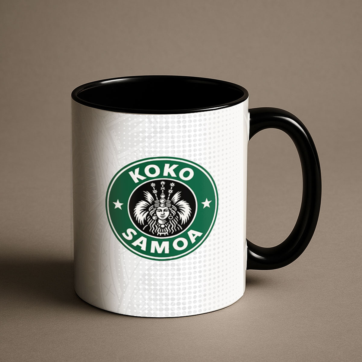 LimaLuxe™ 325ml Mug - Koko Samoa - AU/NZ
