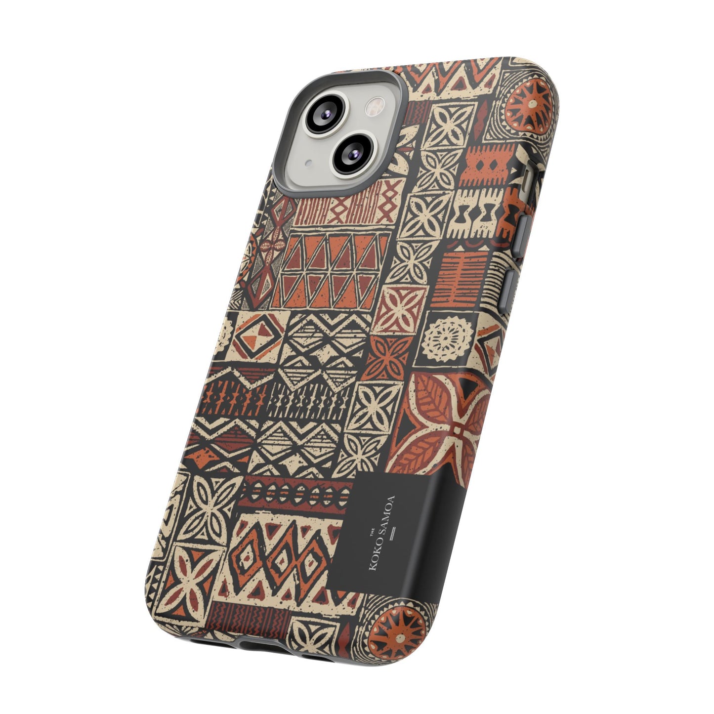 Tough Phone Case - Elei - AU/NZ/USA