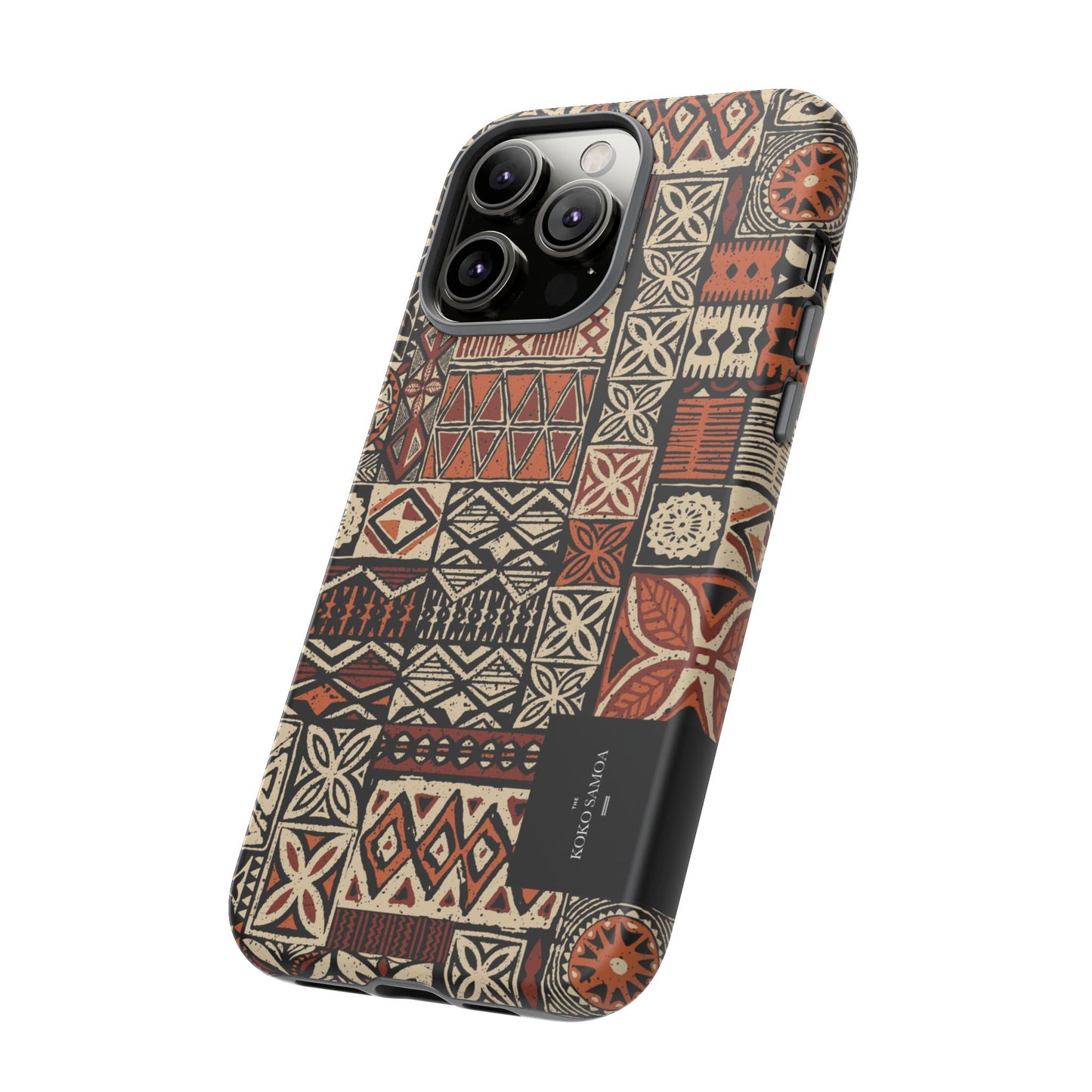 Tough Phone Case - Elei - AU/NZ/USA
