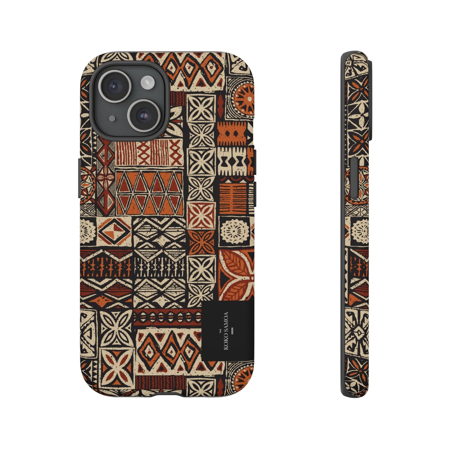 Tough Phone Case - Elei - AU/NZ/USA