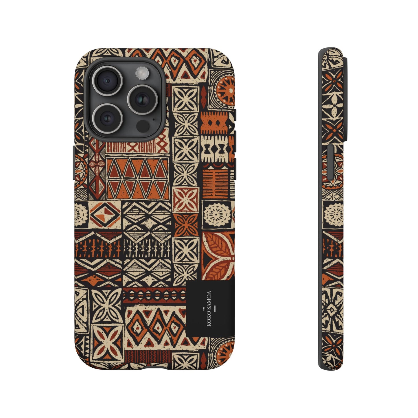 Tough Phone Case - Elei - AU/NZ/USA