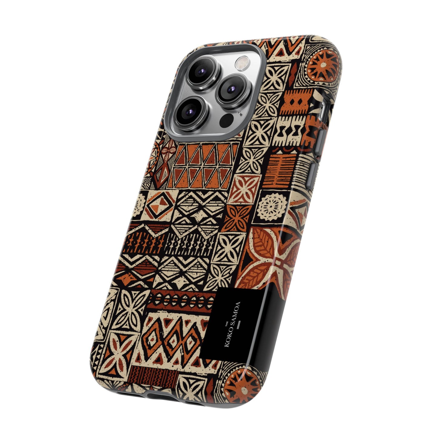 Tough Phone Case - Elei - AU/NZ/USA