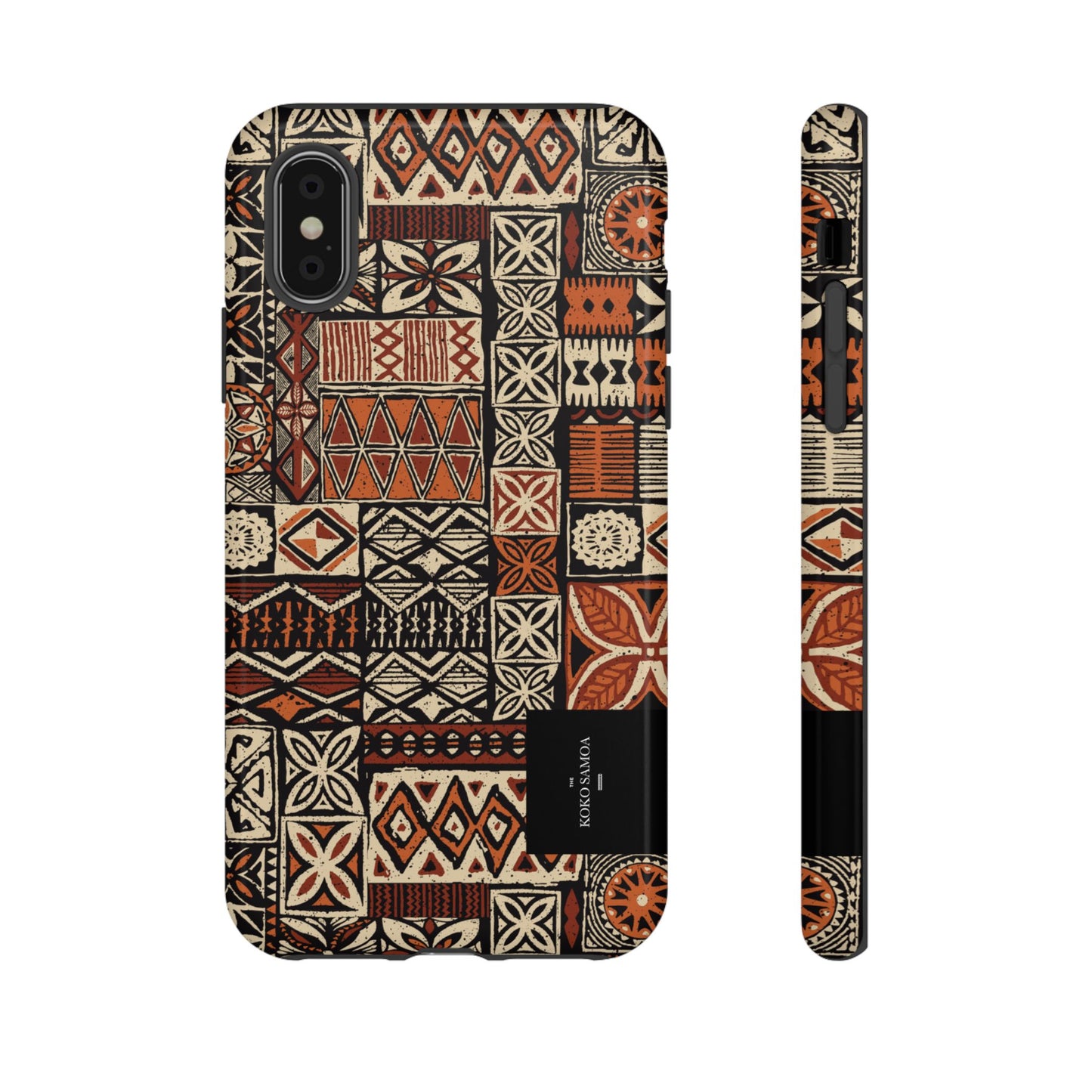 Tough Phone Case - Elei - AU/NZ/USA