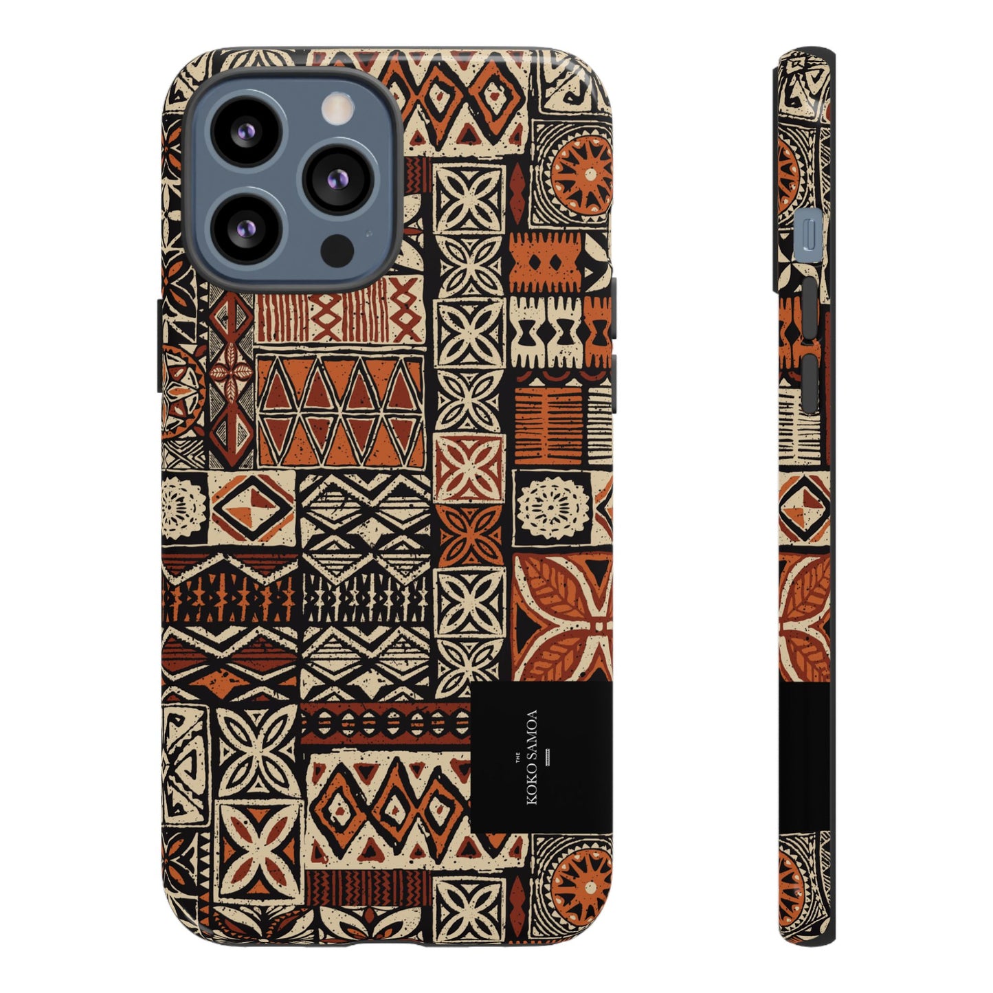 Tough Phone Case - Elei - AU/NZ/USA