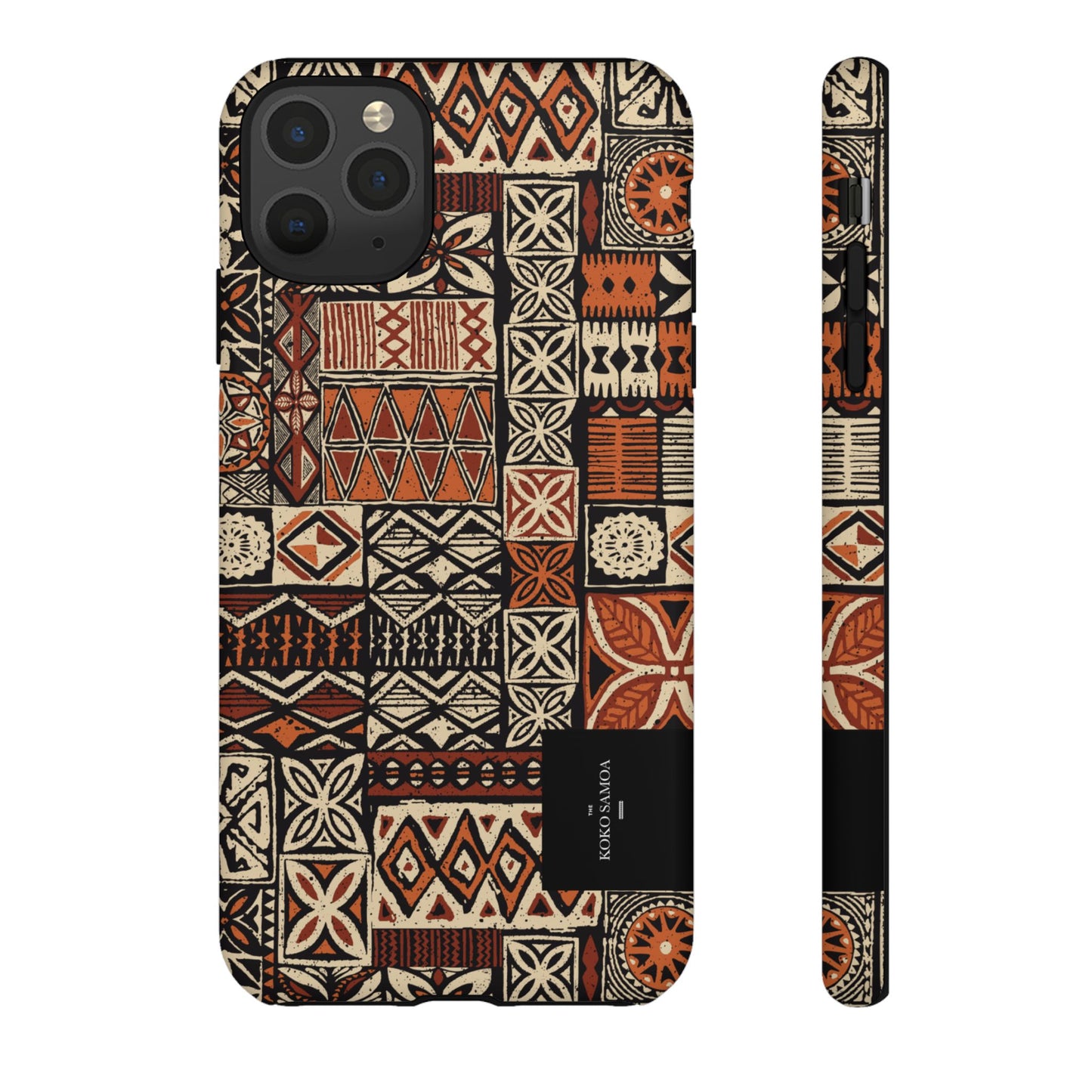 Tough Phone Case - Elei - AU/NZ/USA
