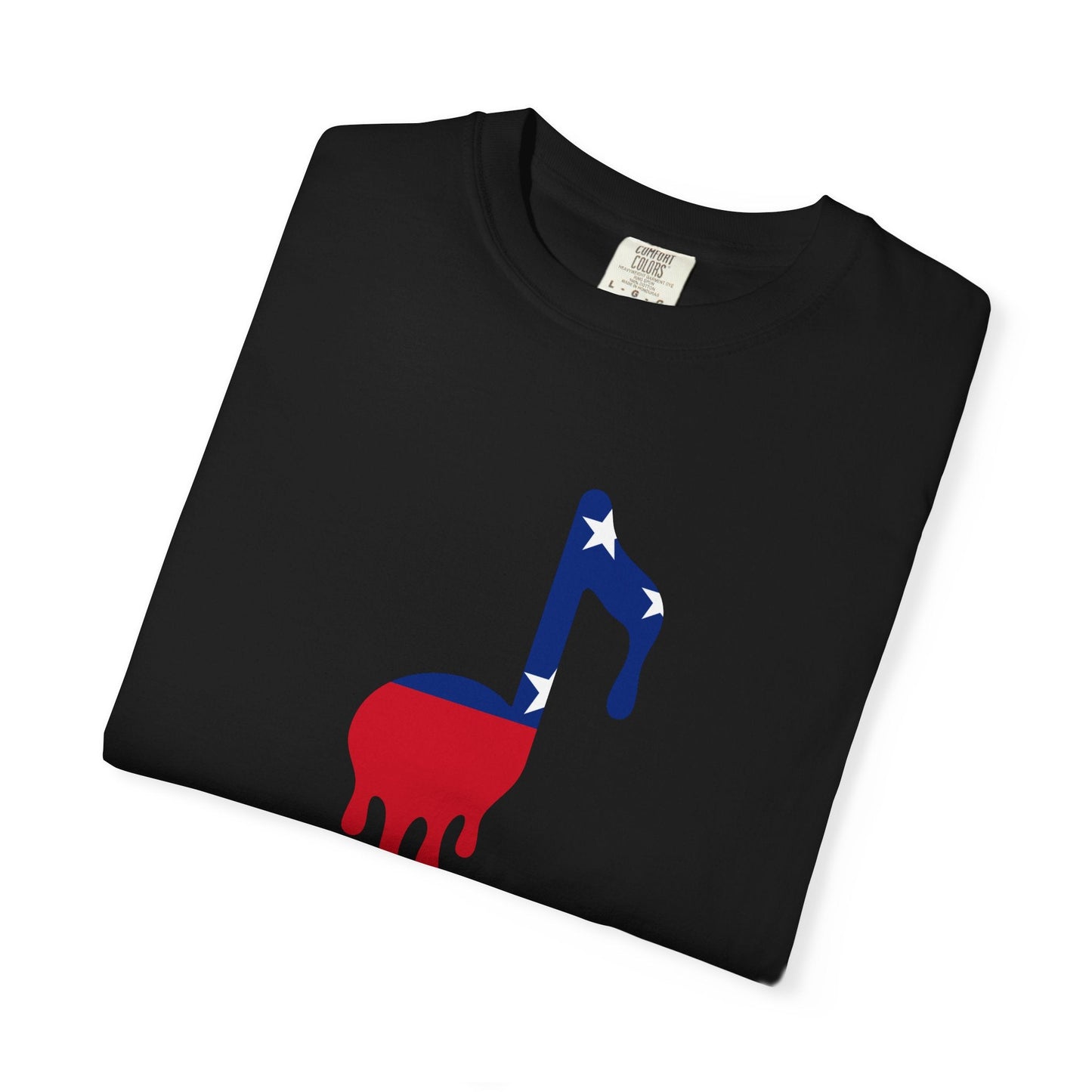 Comfort Colors Unisex Tee - Samoan Note - AU/NZ - The Koko Samoa