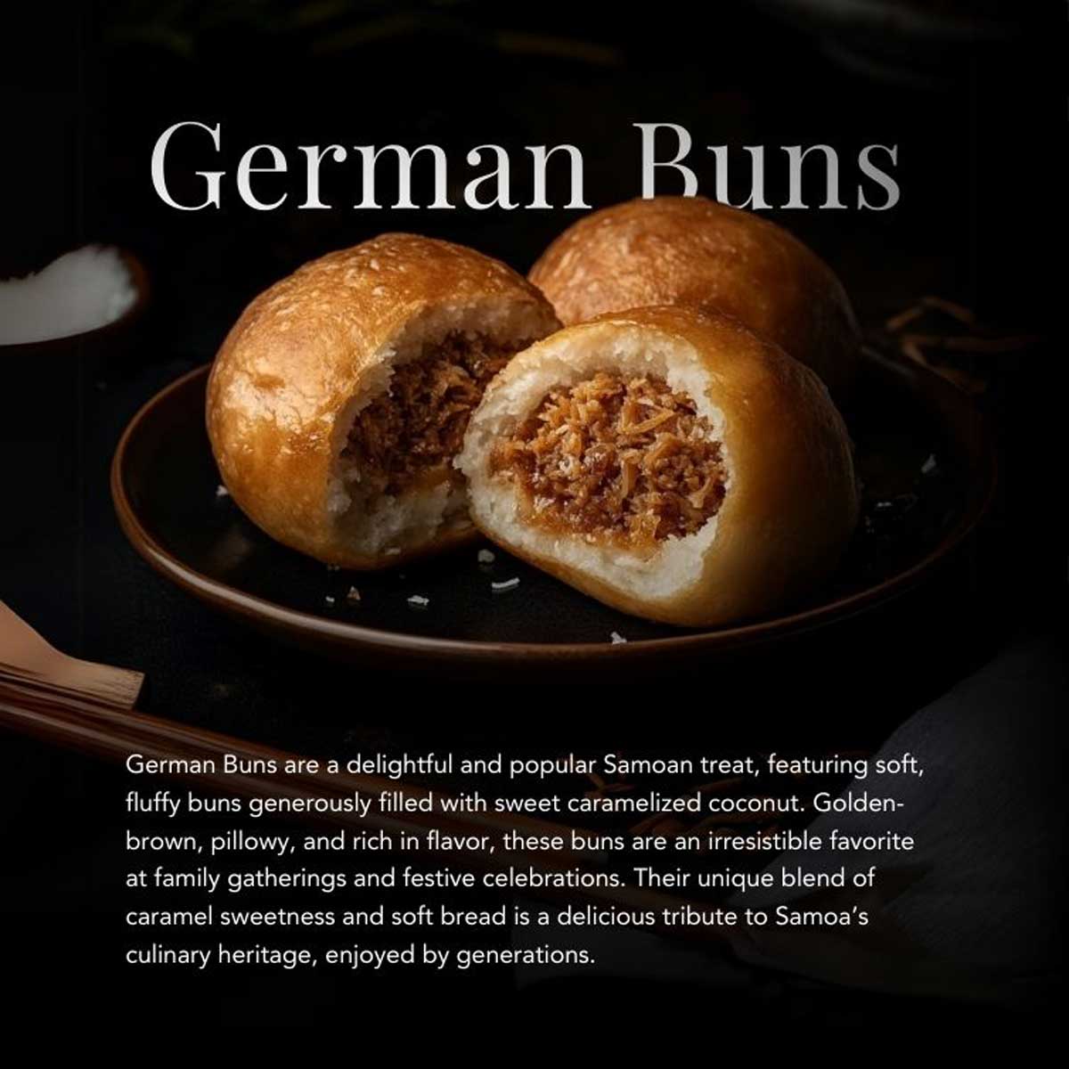 E - Book - Samoan Delights: Samoan Recipes Cookbook - Vol 2 - AU/NZ/USA - The Koko Samoa
