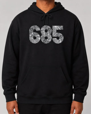 Hoodie - 685 - AU/NZ/USA - The Koko Samoa