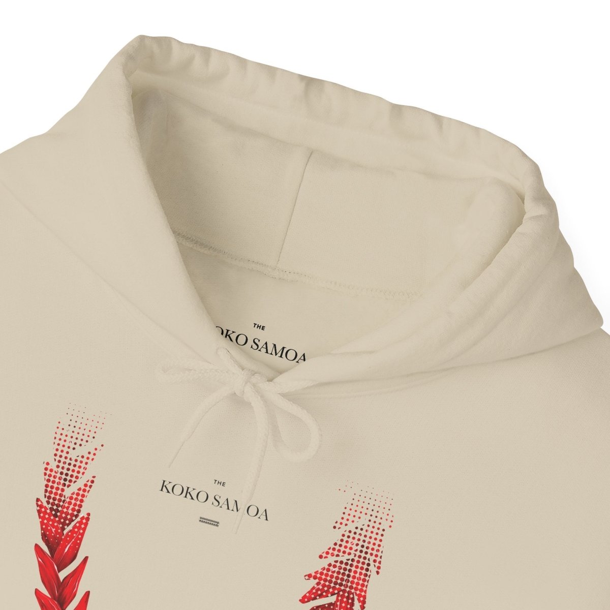 IslandHeavy™ Hoodie – Plus 2XL - 5XL – Ula Fala - AU/NZ - The Koko Samoa