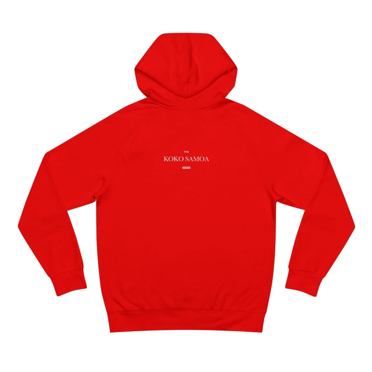 IslandSoft™ Hoodie - Premium (XS - 2XL) - Samoan Queen - AU/NZ - The Koko Samoa