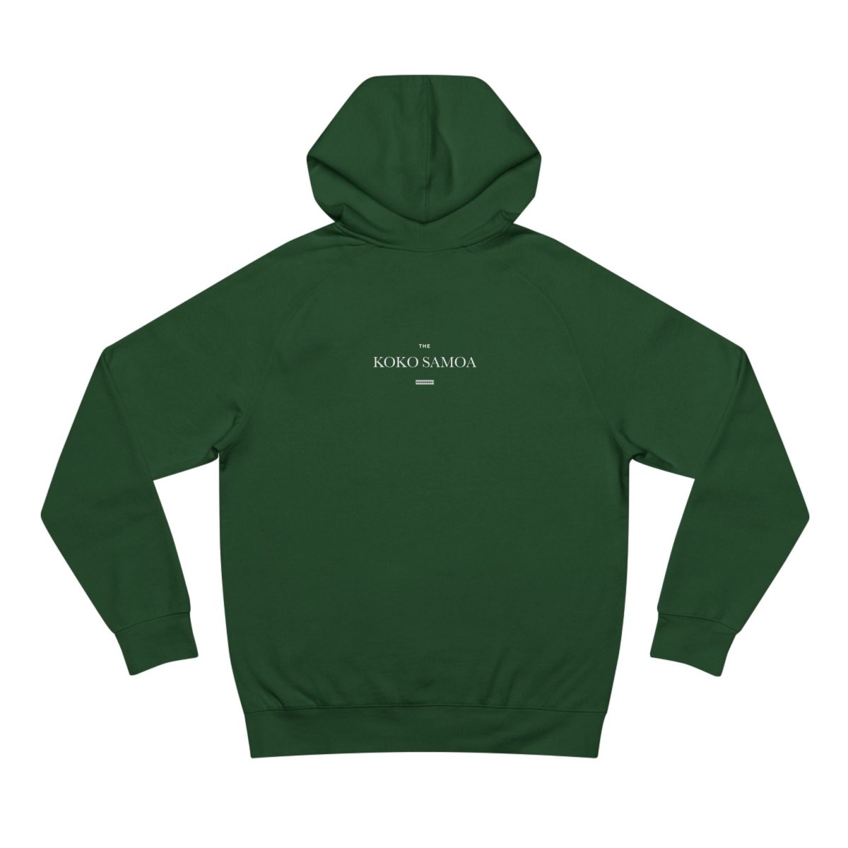IslandSoft™ Hoodie - Premium (XS - 2XL) - Samoan Queen - AU/NZ - The Koko Samoa