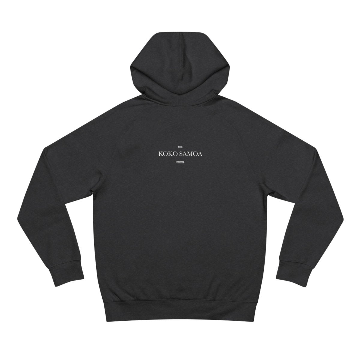IslandSoft™ Hoodie - Premium (XS - 2XL) - Samoan Queen - AU/NZ - The Koko Samoa