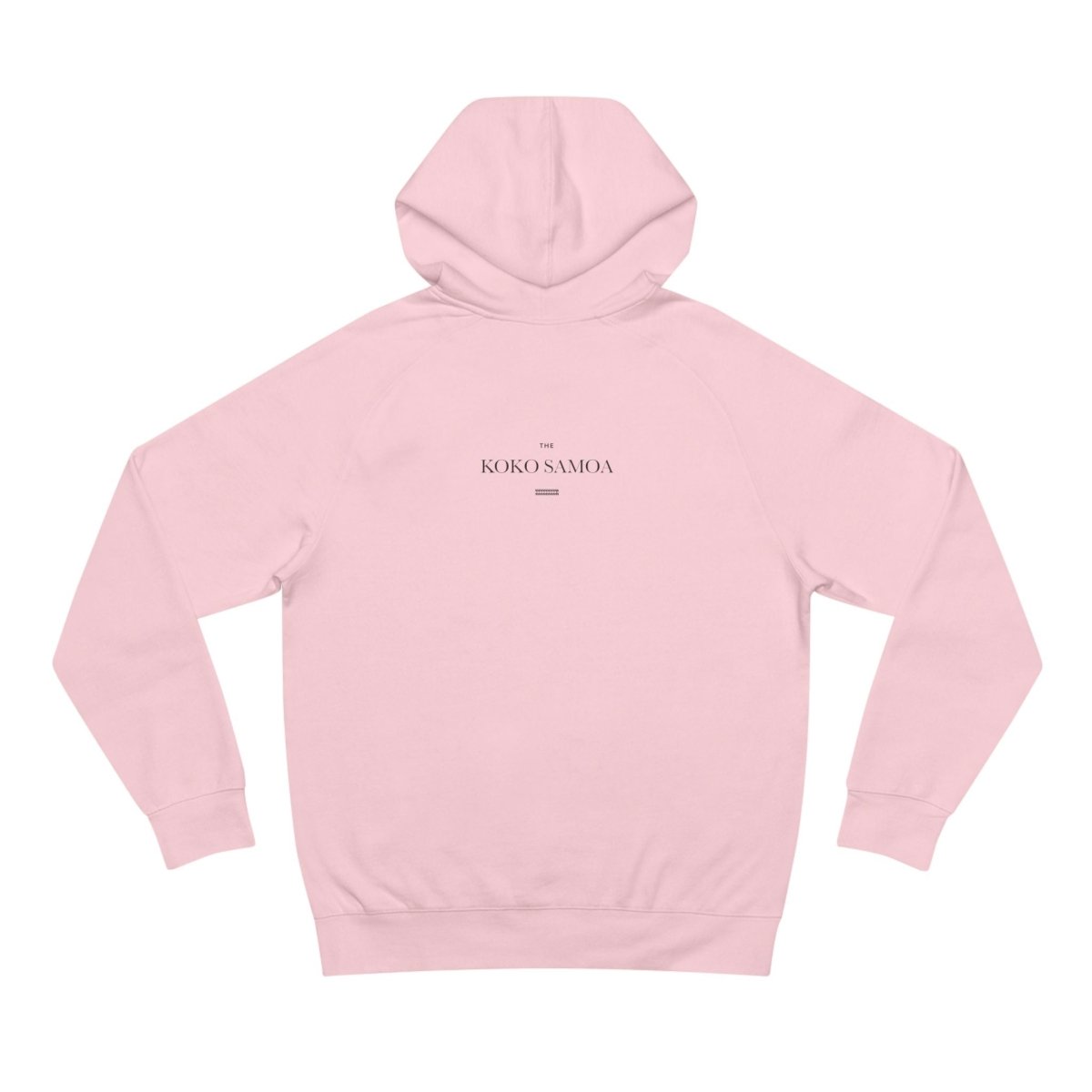 IslandSoft™ Hoodie - Premium (XS - 2XL) - Samoan Queen - AU/NZ - The Koko Samoa