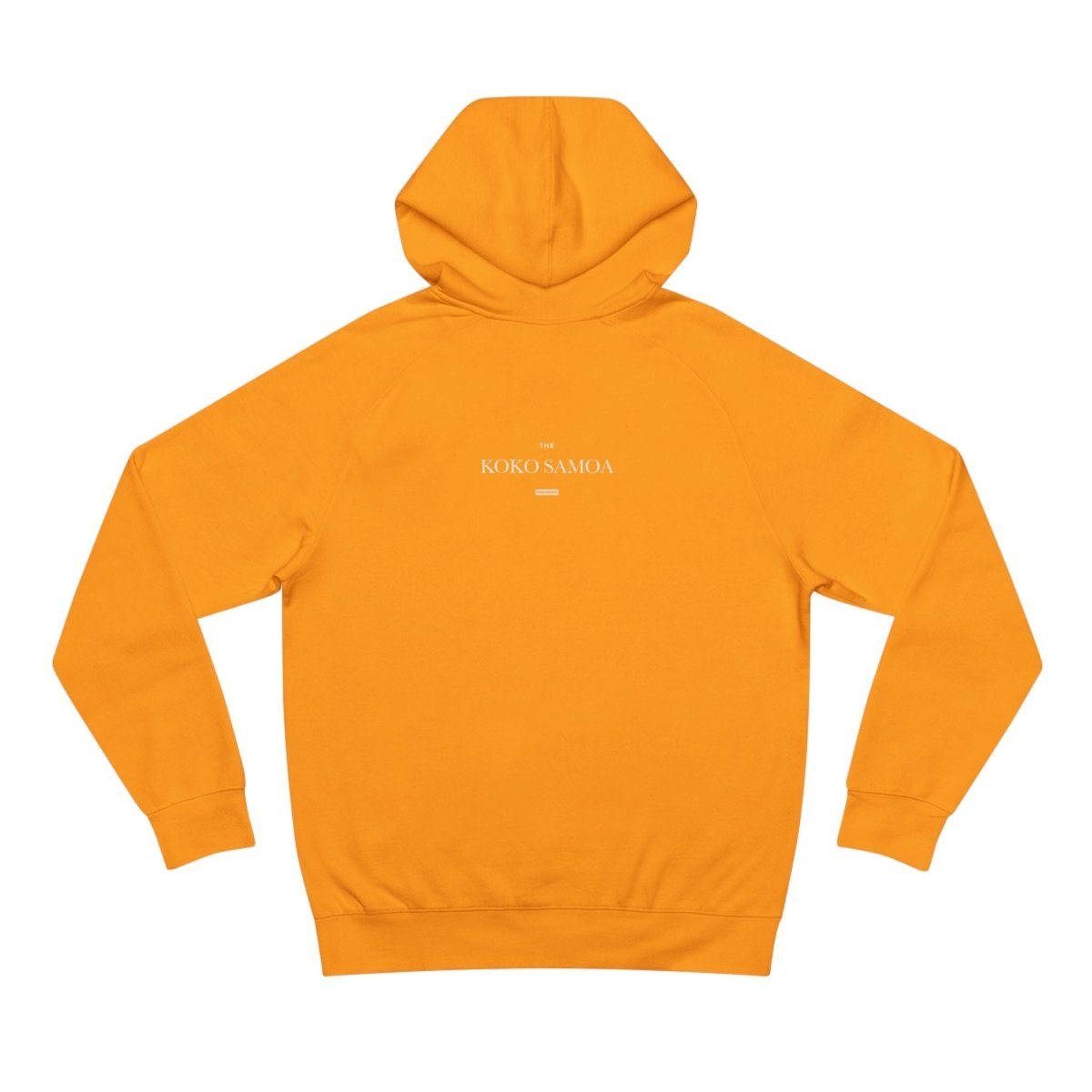 IslandSoft™ Hoodie - Premium (XS - 2XL) - Samoan Queen - AU/NZ - The Koko Samoa