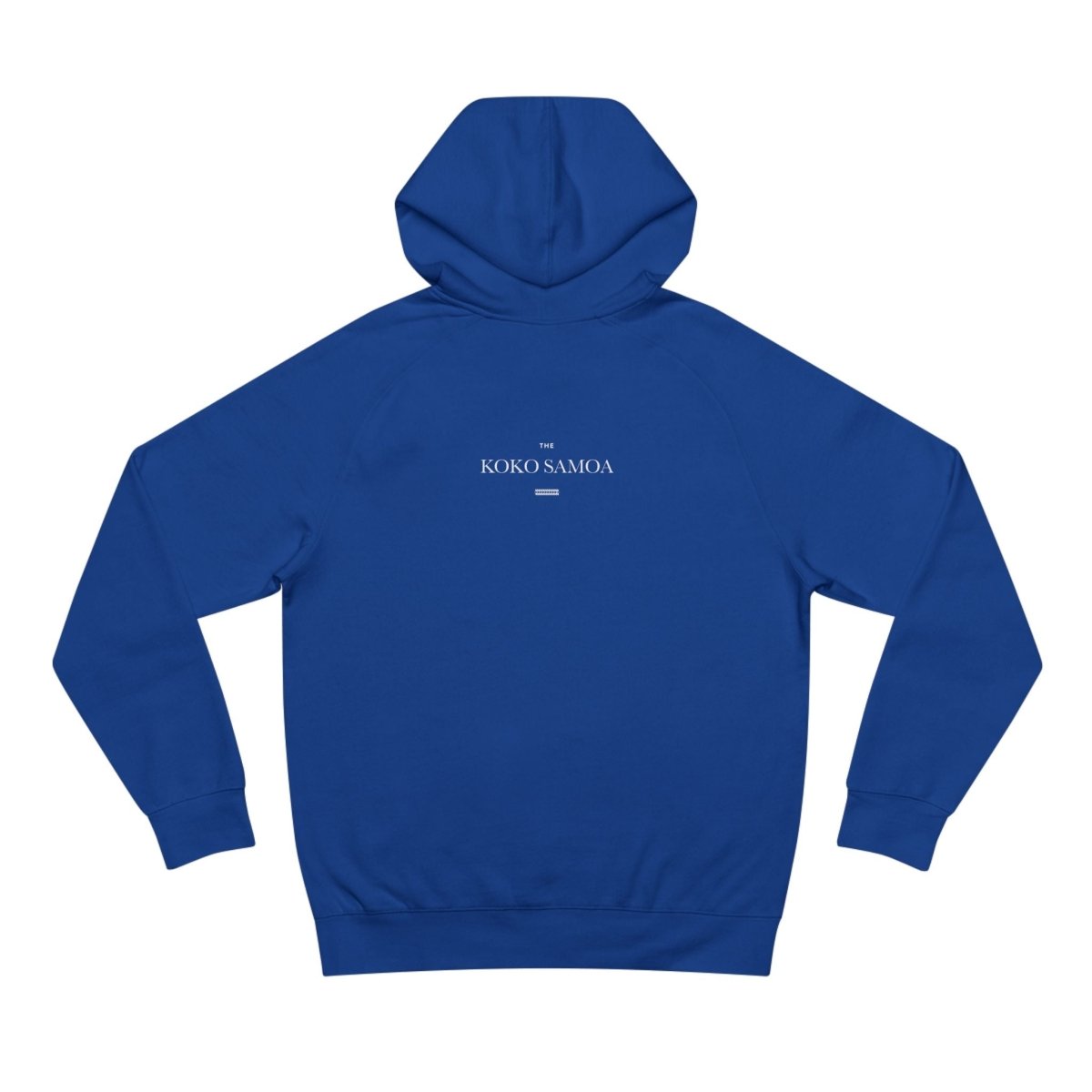 IslandSoft™ Hoodie - Premium (XS - 2XL) - Samoan Queen - AU/NZ - The Koko Samoa