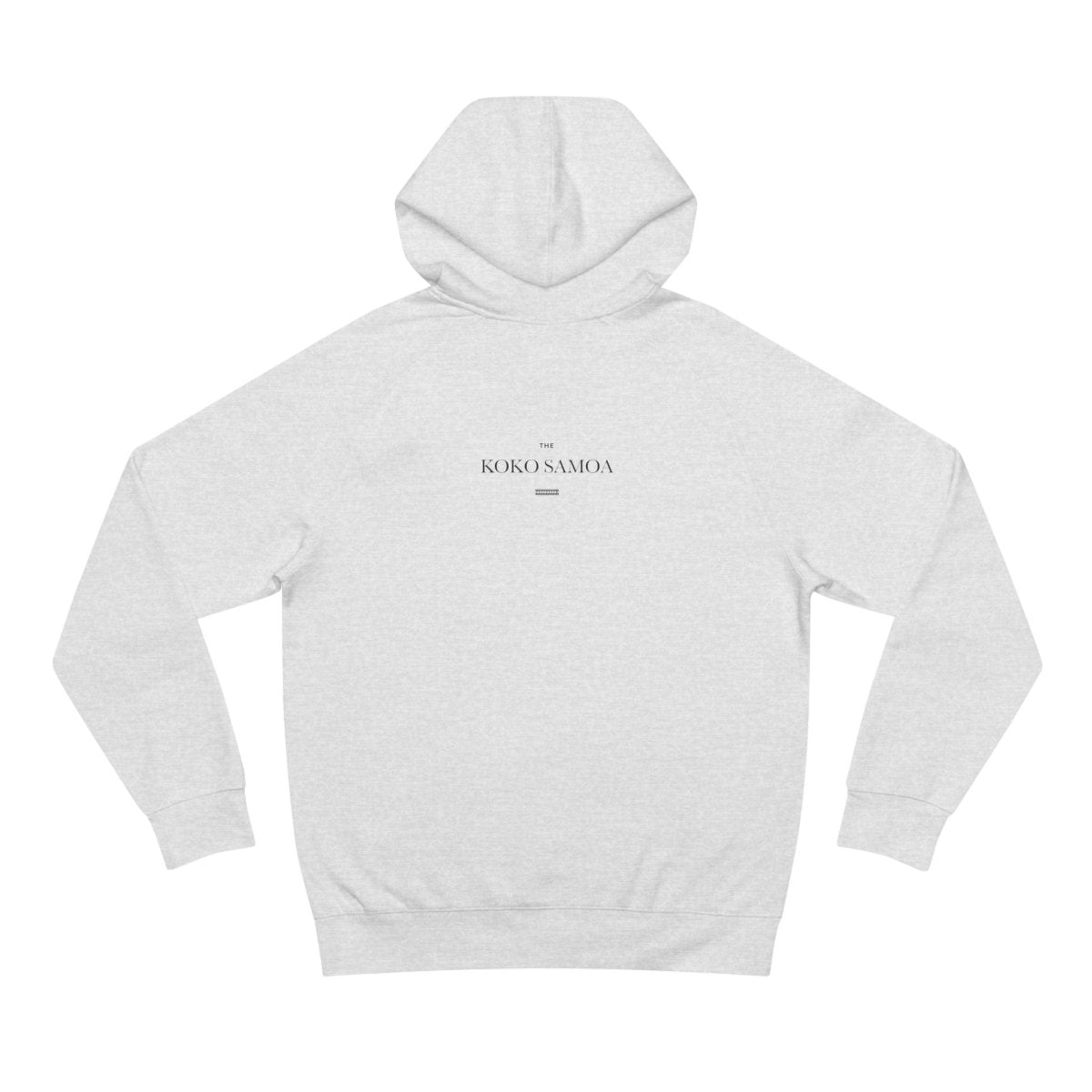 IslandSoft™ Hoodie - Premium (XS - 2XL) - Samoan Queen - AU/NZ - The Koko Samoa