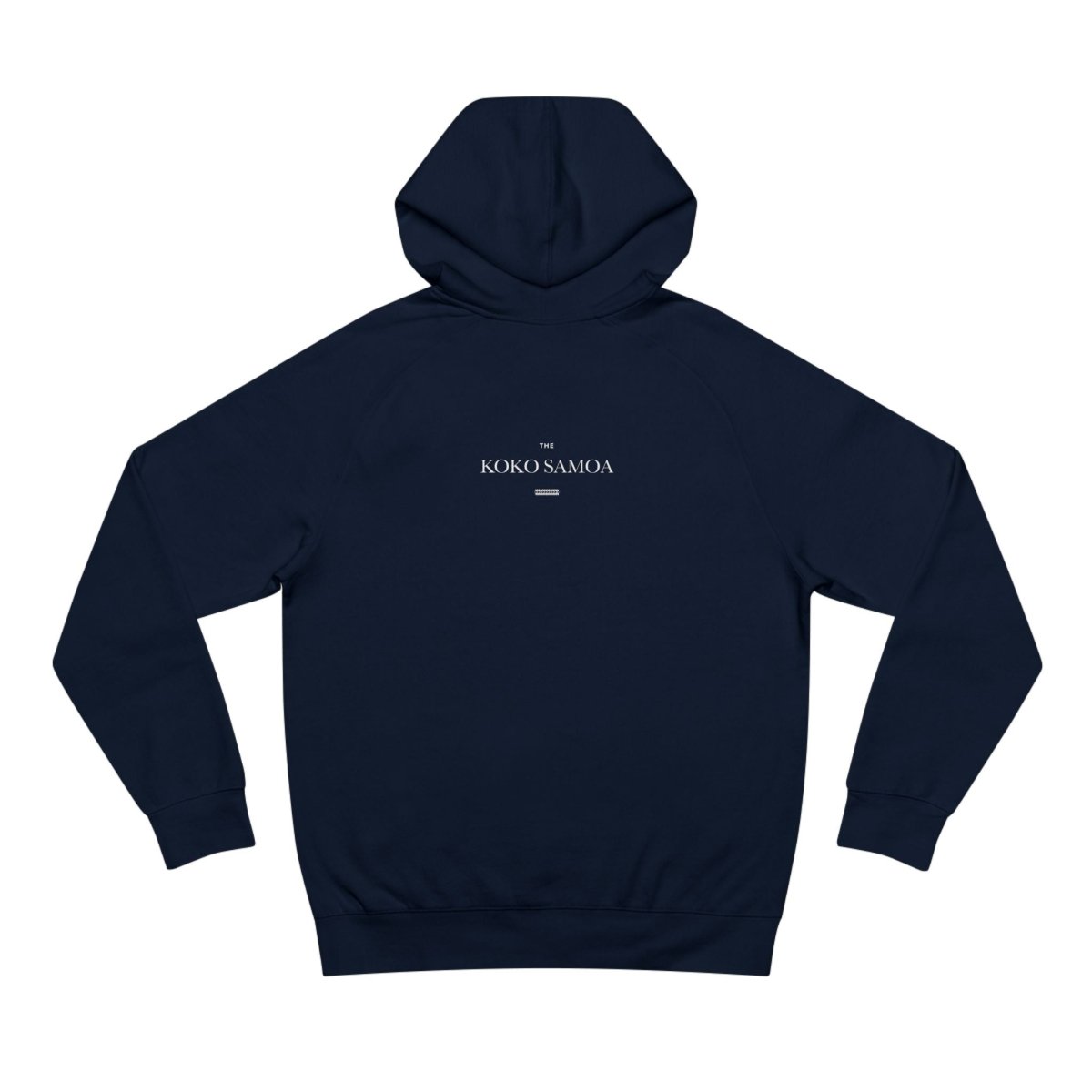 IslandSoft™ Hoodie - Premium (XS - 2XL) - Samoan Queen - AU/NZ - The Koko Samoa