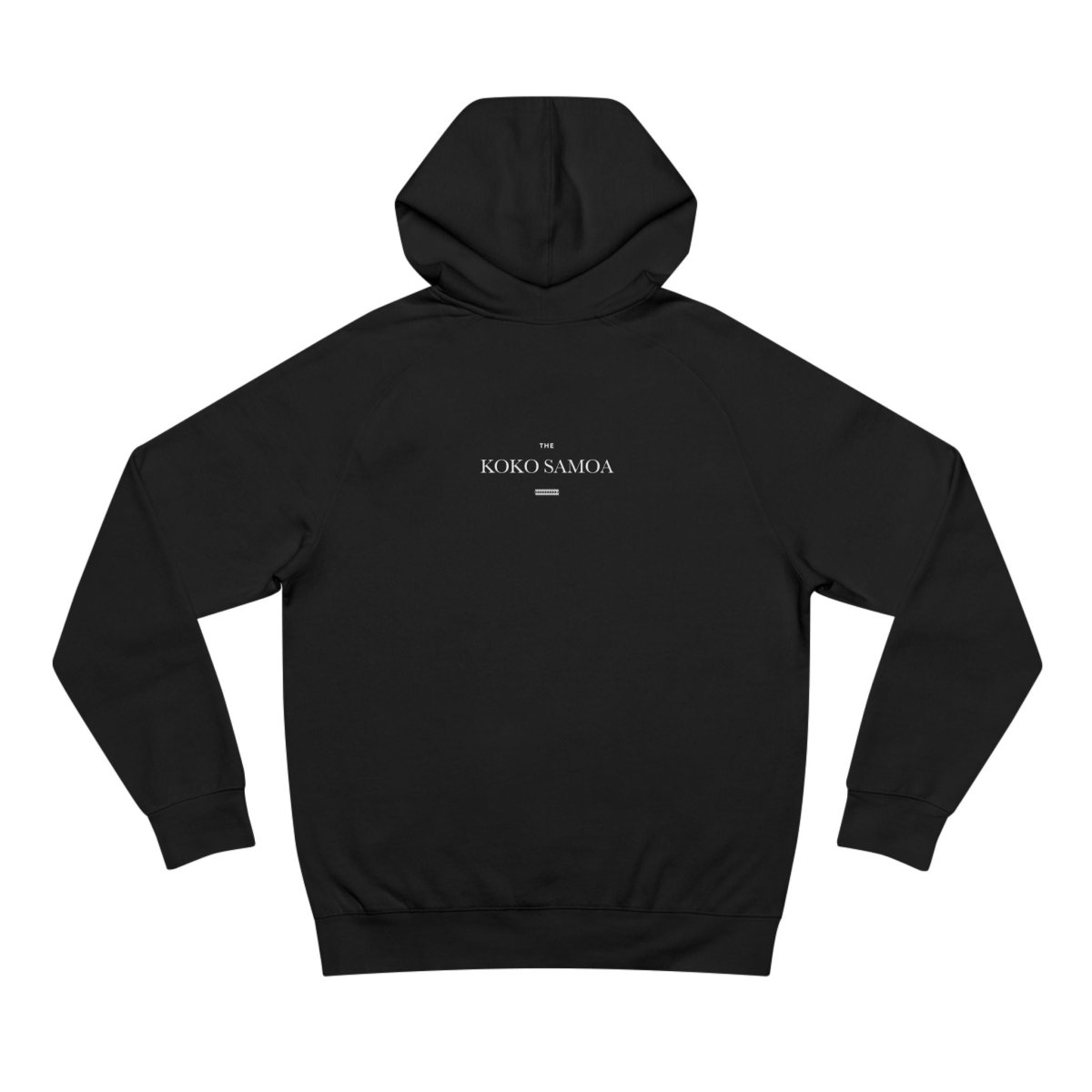 IslandSoft™ Hoodie - Premium (XS - 2XL) - The Classic - AU/NZ - The Koko Samoa