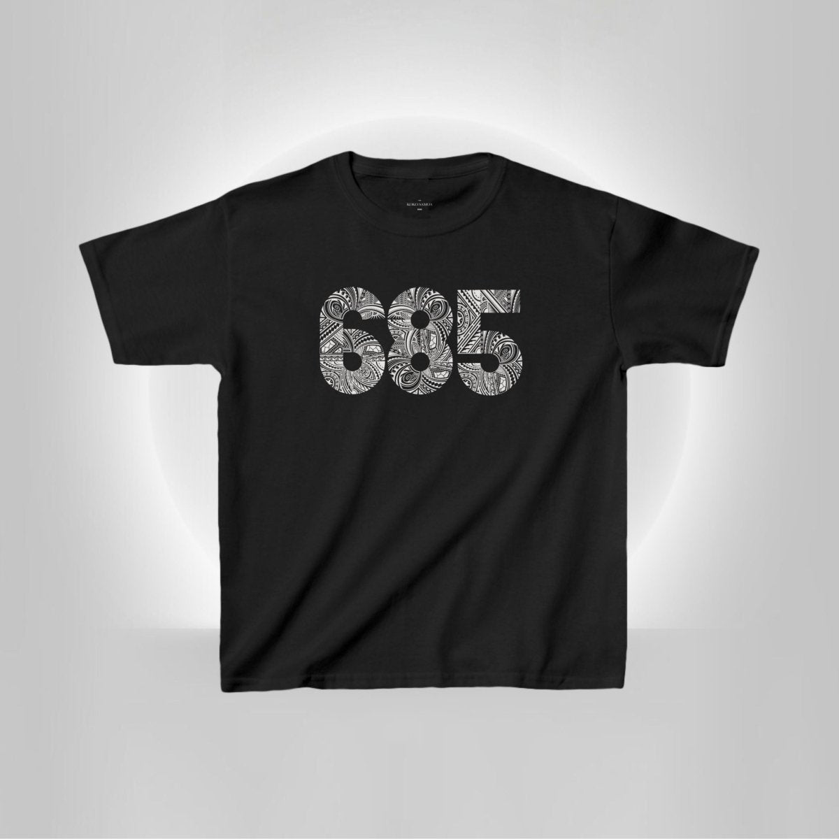Kids Heavy Cottonβ’ Tee - 685 Unisex - AU/NZ - The Koko Samoa