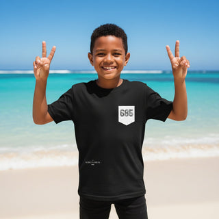 Kids Unisex Tee - The Brand Classic - AU/NZ - The Koko Samoa