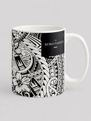 325ml Mug - Bloom - AU/NZ - The Koko Samoa