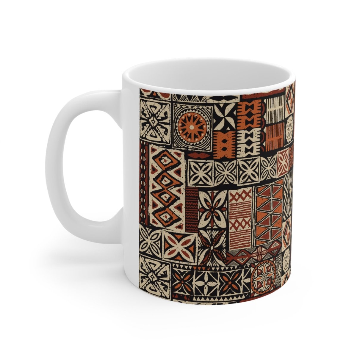 LimaLuxe™ 325ml Mug - Elei - AU/NZ - The Koko Samoa