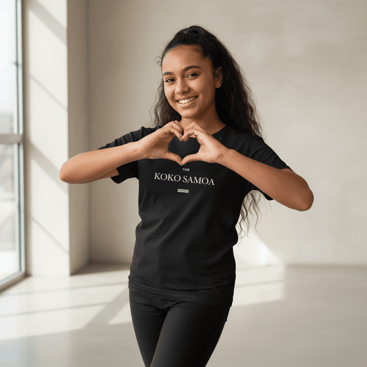 Kids Unisex Tee - The Brand Classic - USA - The Koko Samoa