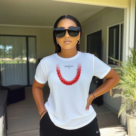 Soft Unisex Tee - Ula Fala - USA - The Koko Samoa