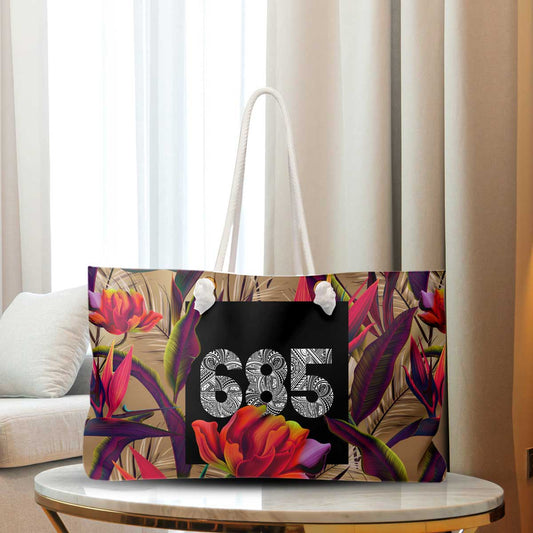 Weekender Bag - 685 - Paradise - AU/NZ/USA - The Koko Samoa