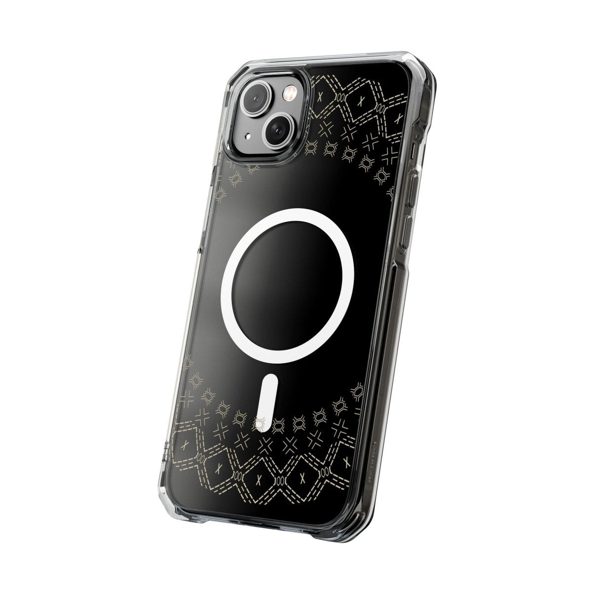 PasifikaOne MagSafe iPhone ClearCase - Samoan Malu - AU/NZ/USA - The Koko Samoa