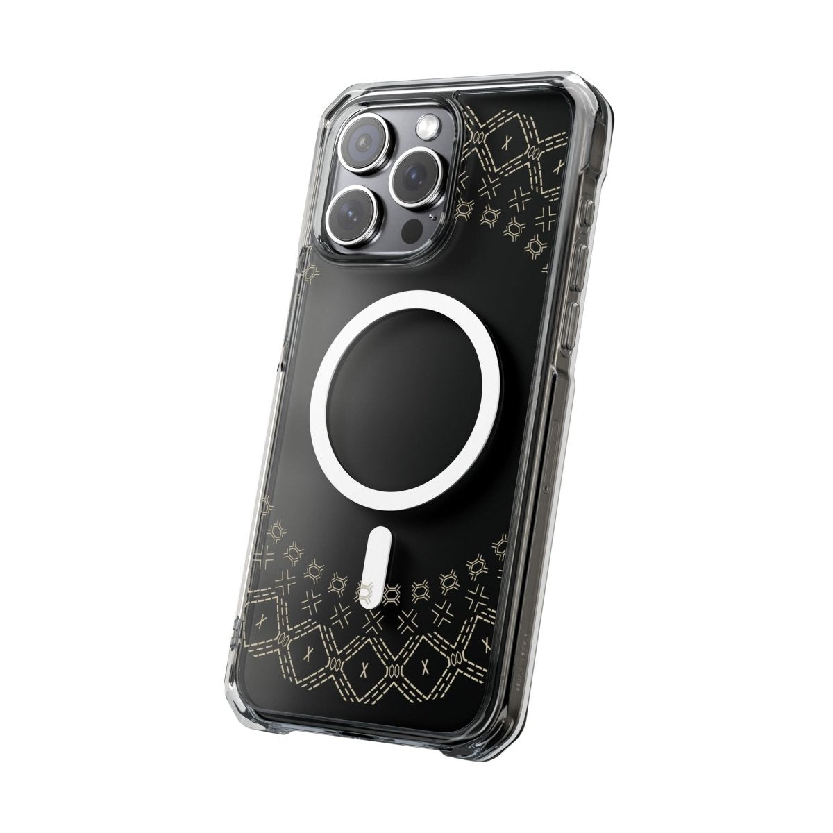 PasifikaOne MagSafe iPhone ClearCase - Samoan Malu - AU/NZ/USA - The Koko Samoa