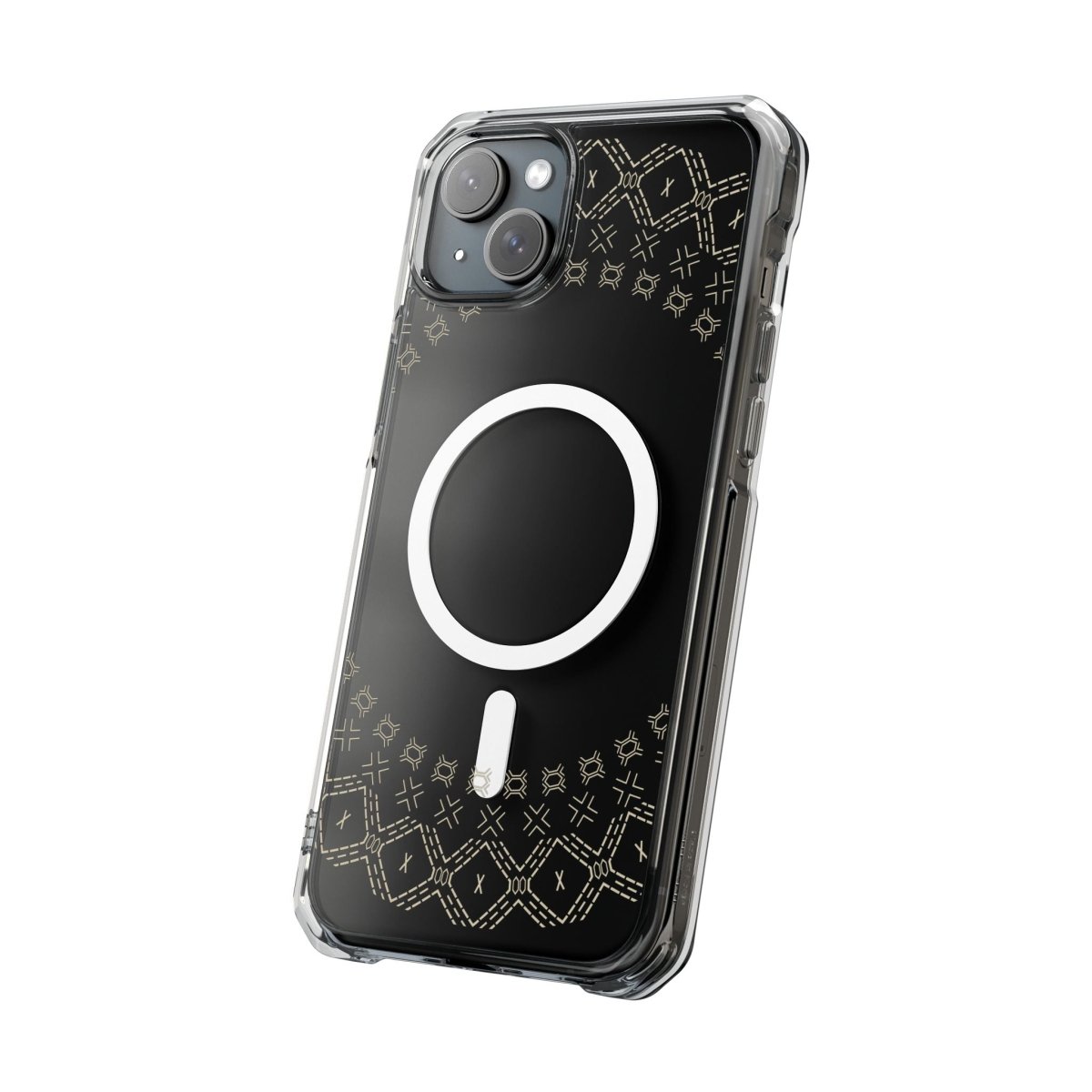 PasifikaOne MagSafe iPhone ClearCase - Samoan Malu - AU/NZ/USA - The Koko Samoa