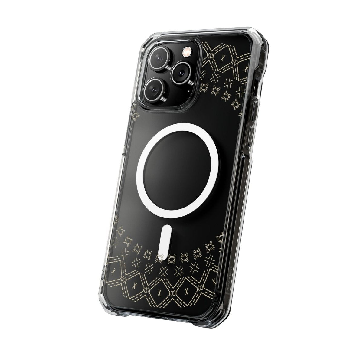 PasifikaOne MagSafe iPhone ClearCase - Samoan Malu - AU/NZ/USA - The Koko Samoa